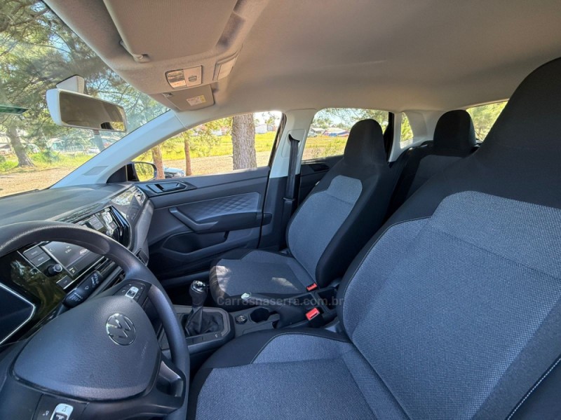 POLO 1.0 TSI FLEX 4P MANUAL - 2024 - VACARIA