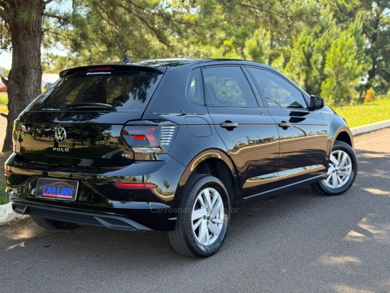 POLO 1.0 TSI FLEX 4P MANUAL - 2024 - VACARIA