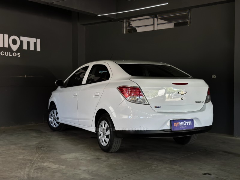 PRISMA 1.0 MPFI LT 8V FLEX 4P MANUAL - 2013 - MUçUM