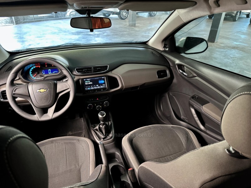 PRISMA 1.0 MPFI LT 8V FLEX 4P MANUAL - 2013 - MUçUM