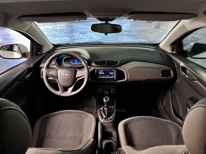 PRISMA 1.0 MPFI LT 8V FLEX 4P MANUAL - 2013 - MUçUM