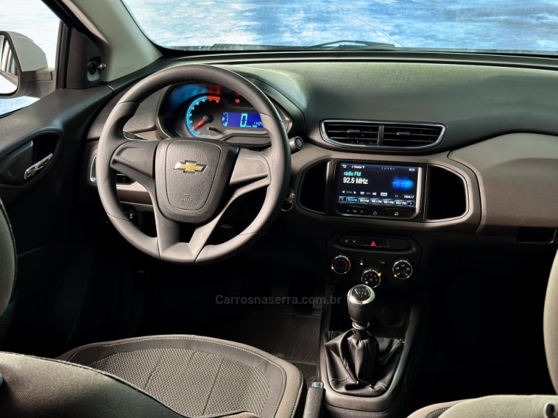 PRISMA 1.0 MPFI LT 8V FLEX 4P MANUAL - 2013 - MUçUM