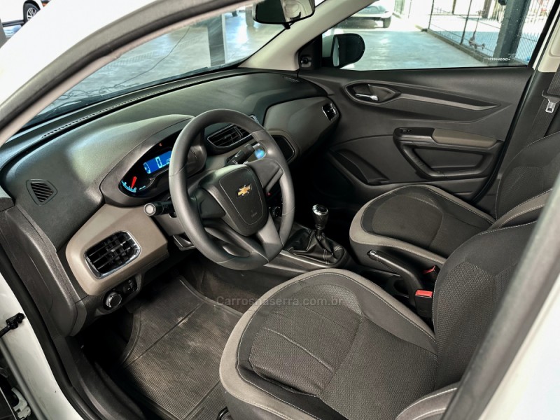 PRISMA 1.0 MPFI LT 8V FLEX 4P MANUAL - 2013 - MUçUM