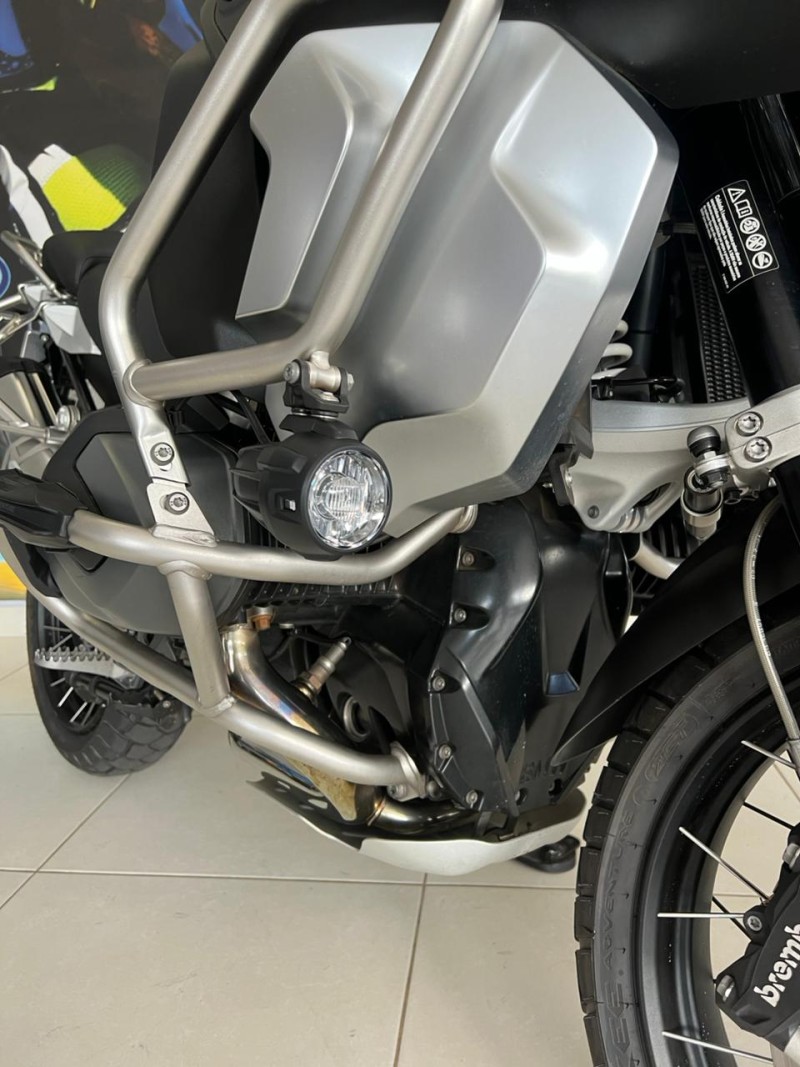 R 1250 GS ADVENTURE PREMIUM TRIPLE BLACK - 2022 - PASSO FUNDO