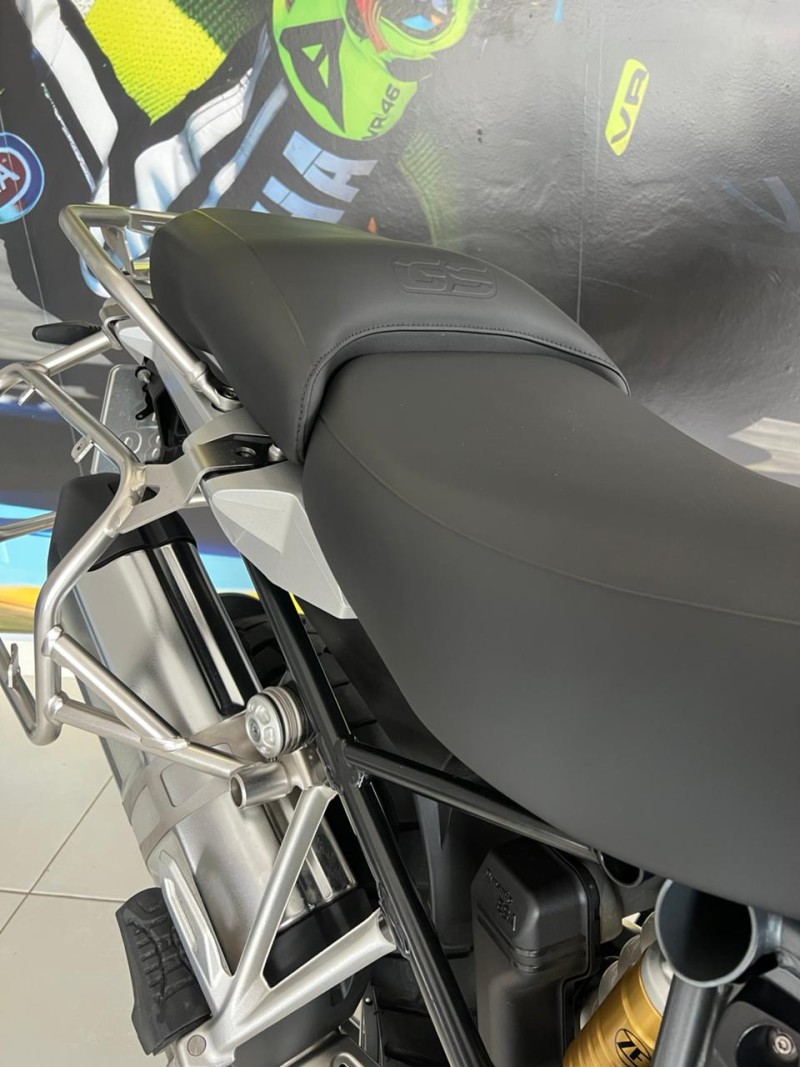 R 1250 GS ADVENTURE PREMIUM TRIPLE BLACK - 2022 - PASSO FUNDO