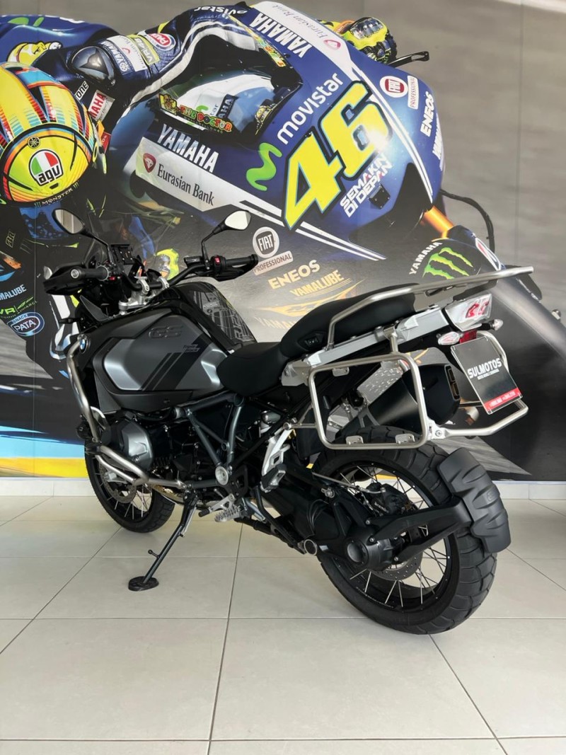 R 1250 GS ADVENTURE PREMIUM TRIPLE BLACK - 2022 - PASSO FUNDO