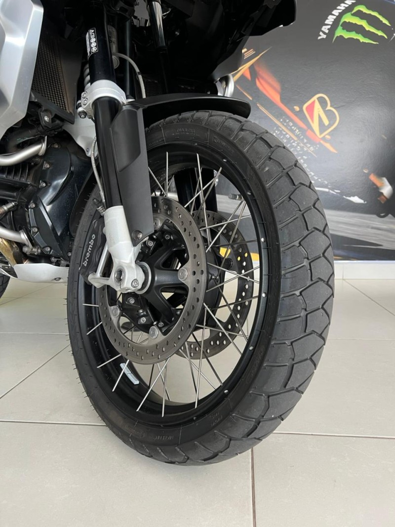 R 1250 GS ADVENTURE PREMIUM TRIPLE BLACK - 2022 - PASSO FUNDO