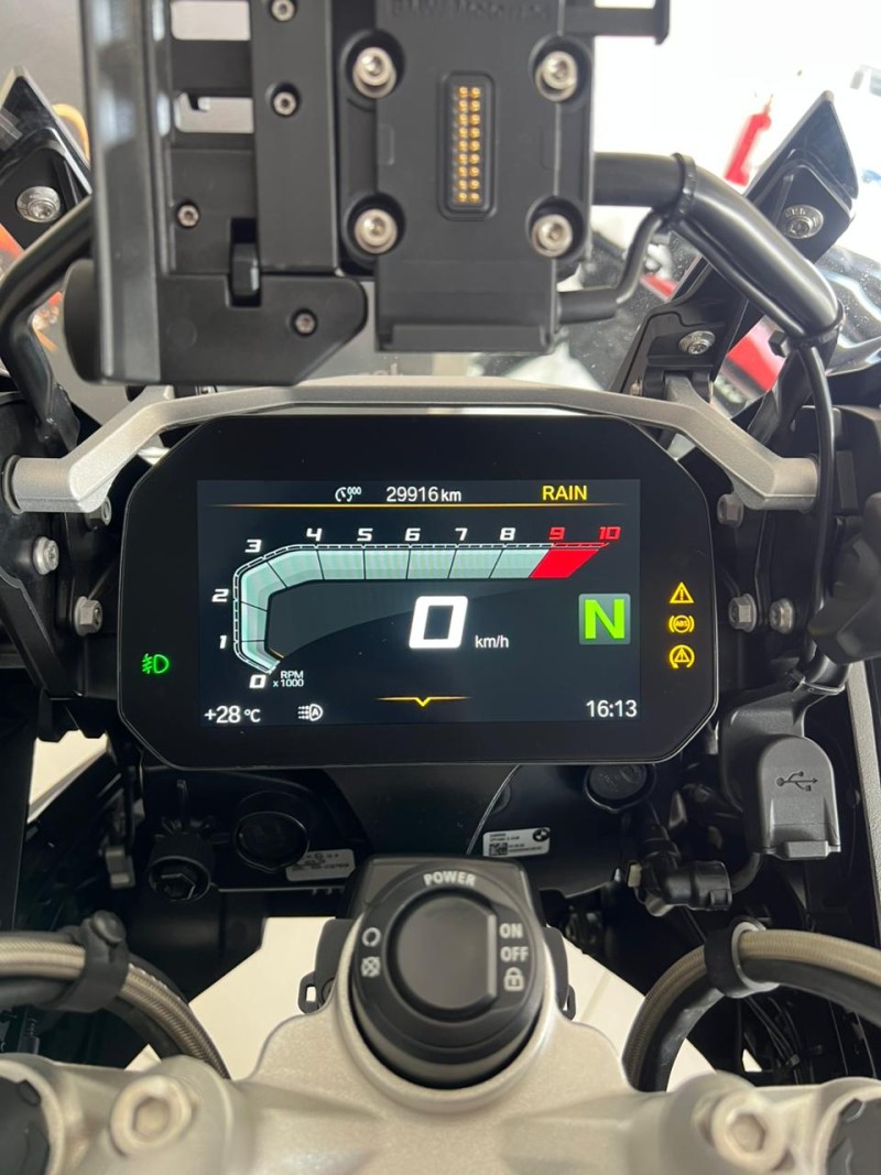 R 1250 GS ADVENTURE PREMIUM TRIPLE BLACK - 2022 - PASSO FUNDO