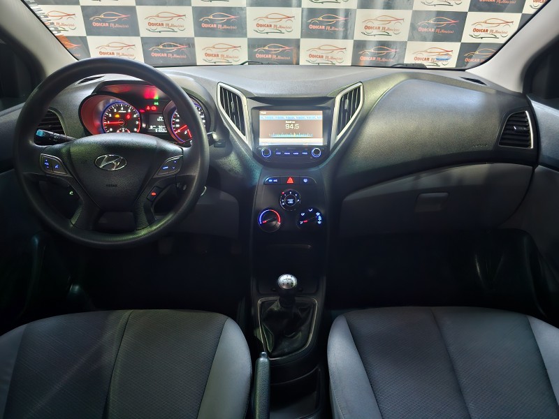 HB20S 1.0 COMFORT 12V FLEX 4P MANUAL - 2019 - CAXIAS DO SUL