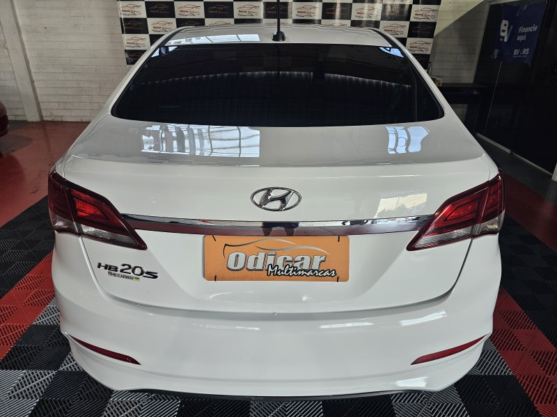 HB20S 1.0 COMFORT 12V FLEX 4P MANUAL - 2019 - CAXIAS DO SUL