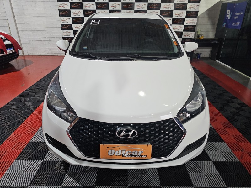 HB20S 1.0 COMFORT 12V FLEX 4P MANUAL - 2019 - CAXIAS DO SUL
