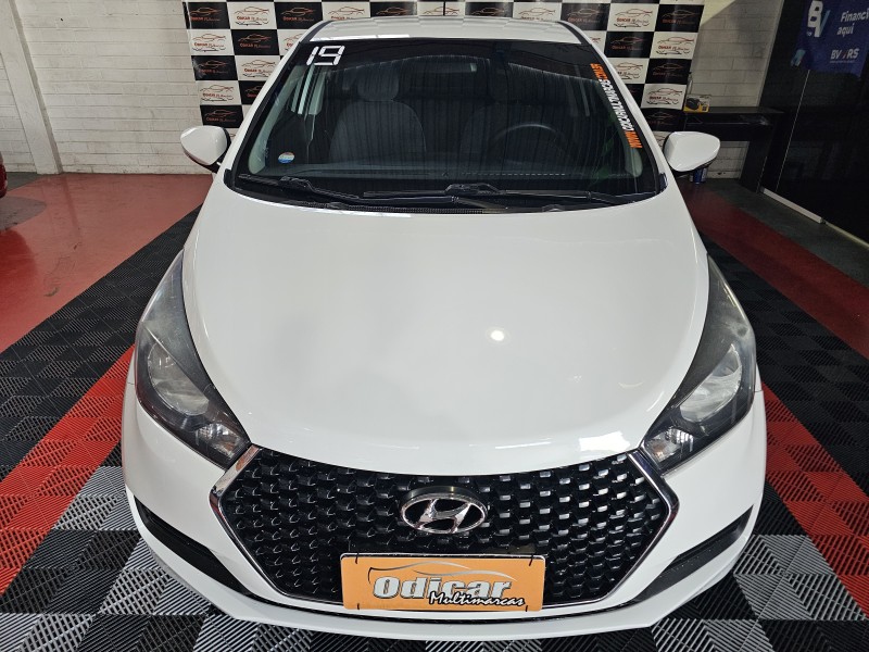 HB20S 1.0 COMFORT 12V FLEX 4P MANUAL - 2019 - CAXIAS DO SUL
