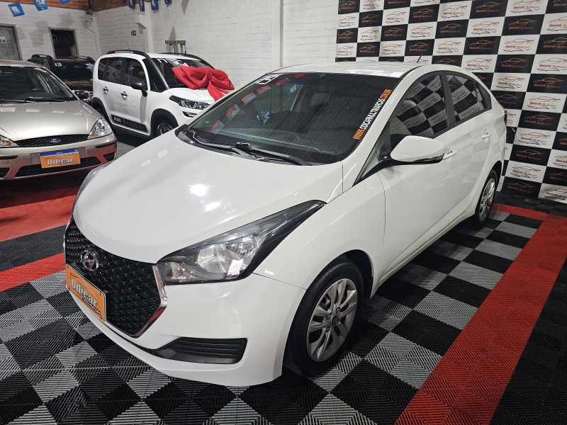 HB20S 1.0 COMFORT 12V FLEX 4P MANUAL - 2019 - CAXIAS DO SUL