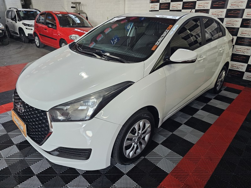 HB20S 1.0 COMFORT 12V FLEX 4P MANUAL - 2019 - CAXIAS DO SUL