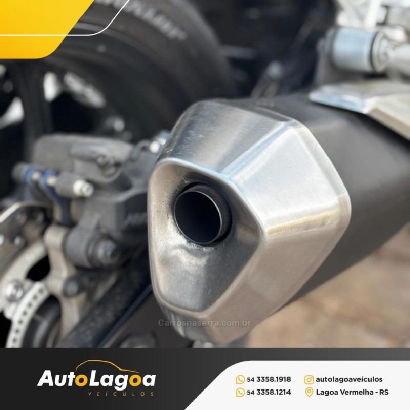NC 750X  - 2022 - LAGOA VERMELHA