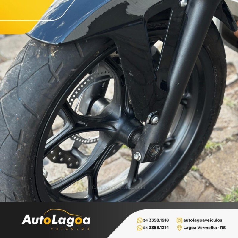 NC 750X  - 2022 - LAGOA VERMELHA