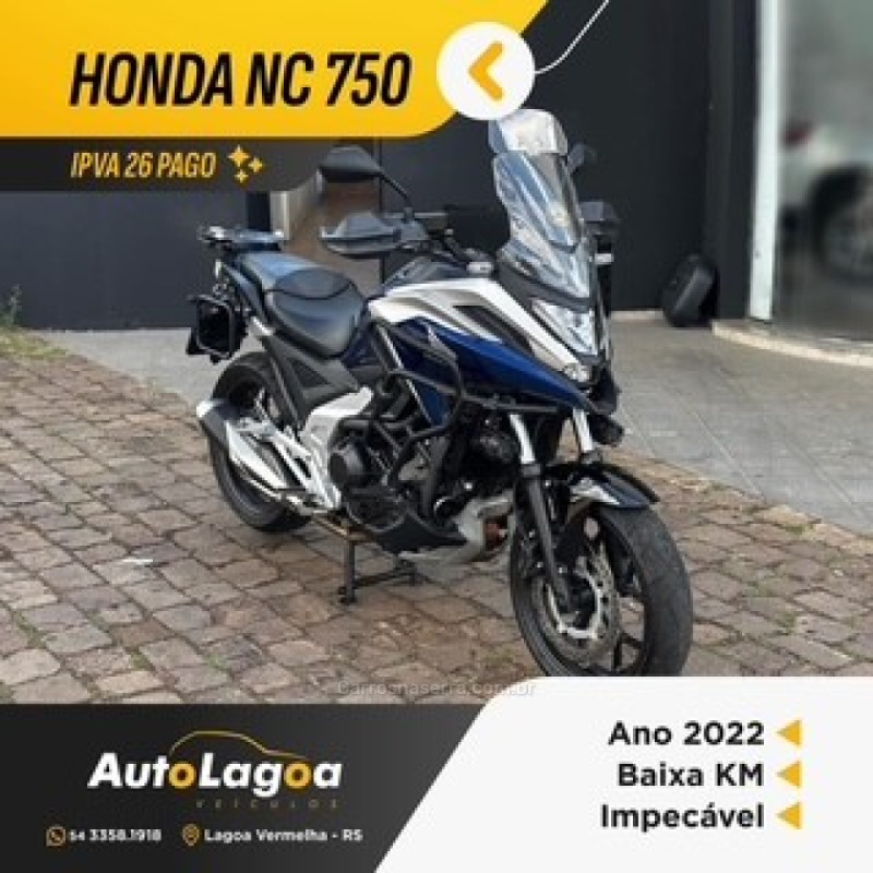 nc 750x  2022 lagoa vermelha