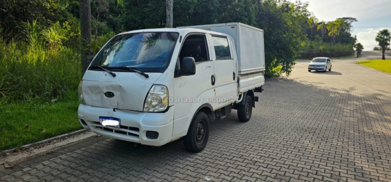 BONGO 2.7 K-2700 4X4 CD DIESEL 4P MANUAL - 2009 - IVOTI