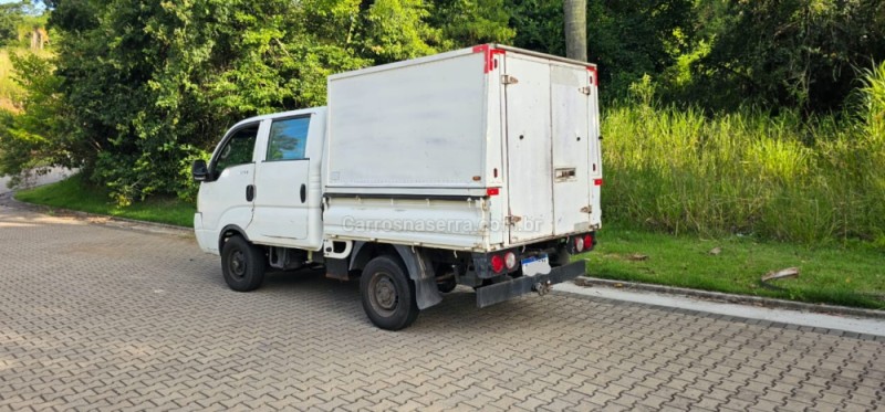 BONGO 2.7 K-2700 4X4 CD DIESEL 4P MANUAL - 2009 - IVOTI