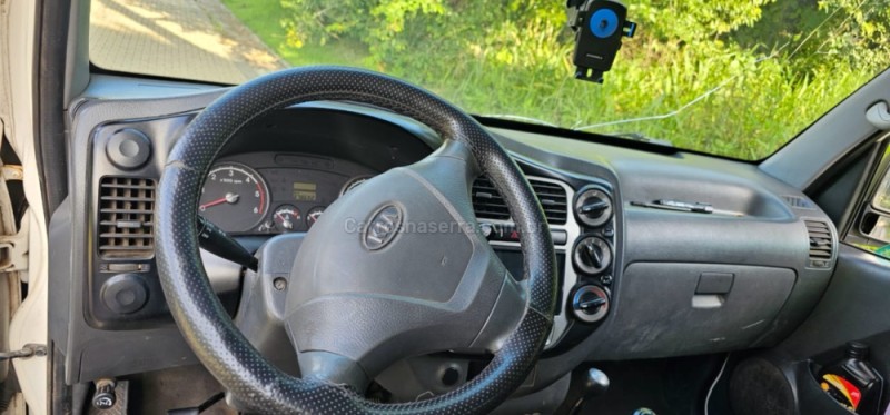 BONGO 2.7 K-2700 4X4 CD DIESEL 4P MANUAL - 2009 - IVOTI