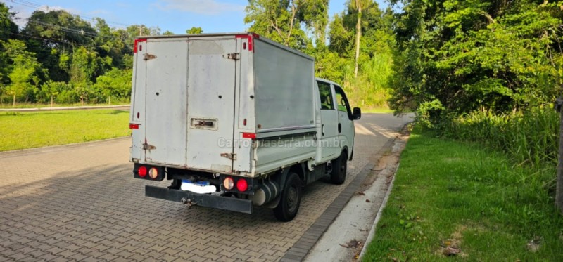 BONGO 2.7 K-2700 4X4 CD DIESEL 4P MANUAL - 2009 - IVOTI