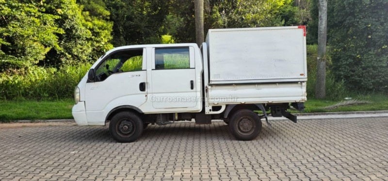 BONGO 2.7 K-2700 4X4 CD DIESEL 4P MANUAL - 2009 - IVOTI