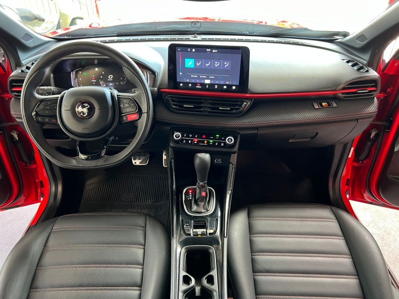 PULSE 1.3 ABARTH TURBO 270 12V FLEX 4P AUTOMÁTICO - 2022 - CAXIAS DO SUL