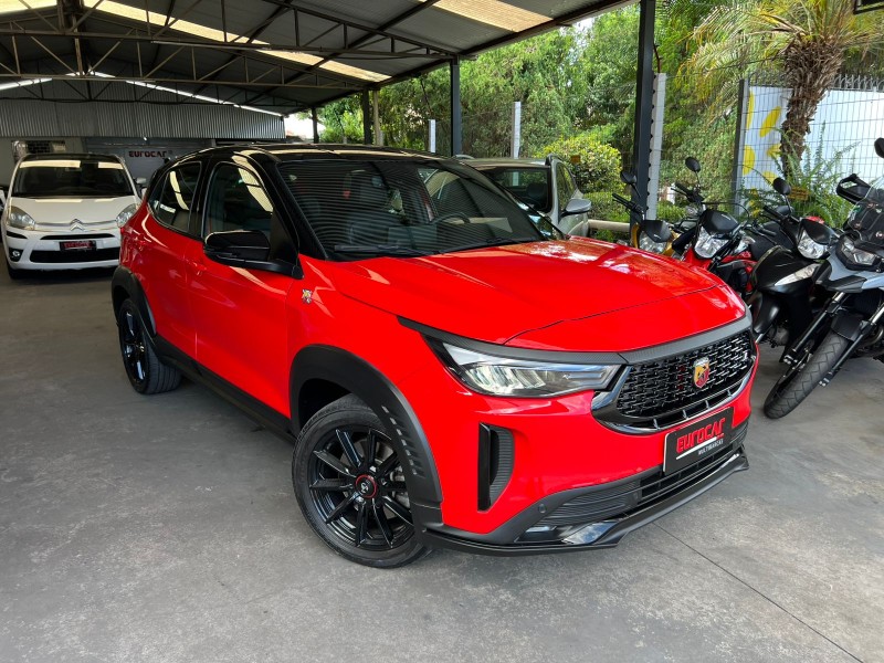 PULSE 1.3 ABARTH TURBO 270 12V FLEX 4P AUTOMÁTICO - 2022 - CAXIAS DO SUL