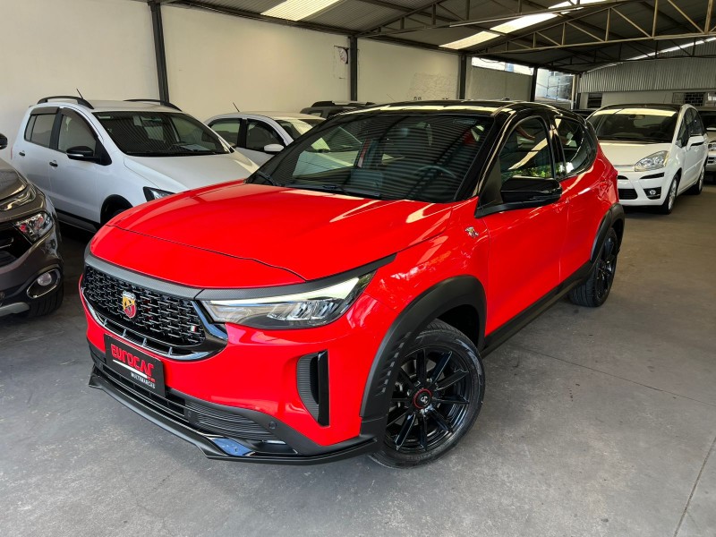 pulse 1.3 abarth turbo 270 12v flex 4p automatico 2022 caxias do sul