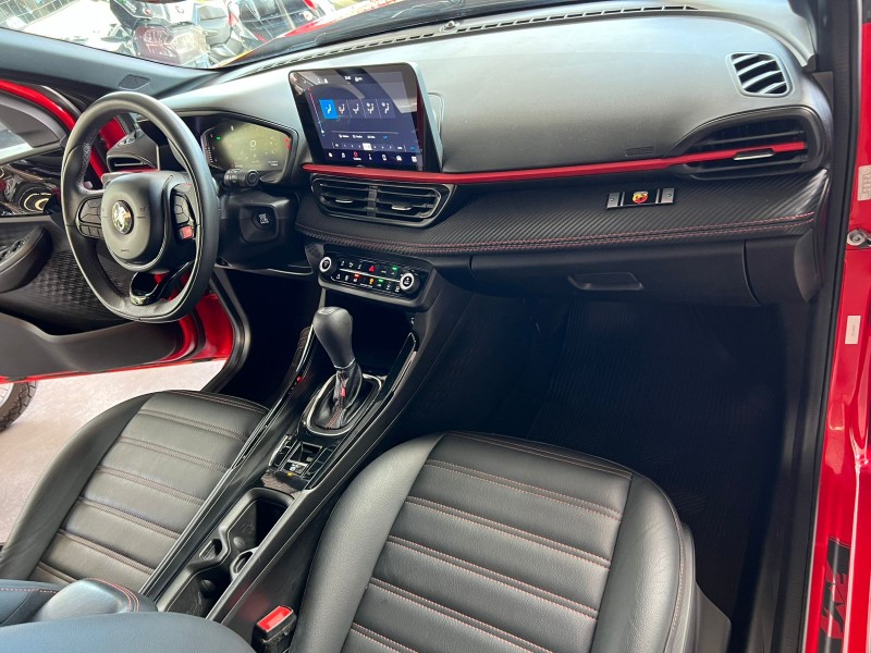 PULSE 1.3 ABARTH TURBO 270 12V FLEX 4P AUTOMÁTICO - 2022 - CAXIAS DO SUL