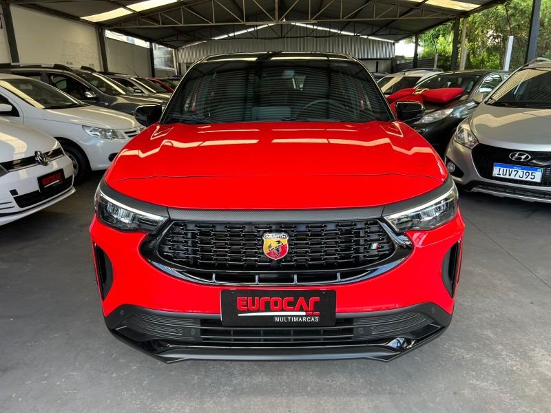 PULSE 1.3 ABARTH TURBO 270 12V FLEX 4P AUTOMÁTICO - 2022 - CAXIAS DO SUL