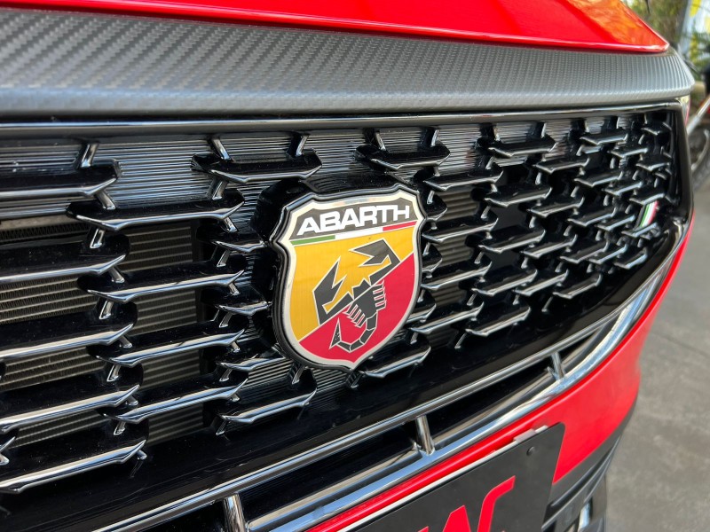 PULSE 1.3 ABARTH TURBO 270 12V FLEX 4P AUTOMÁTICO - 2022 - CAXIAS DO SUL