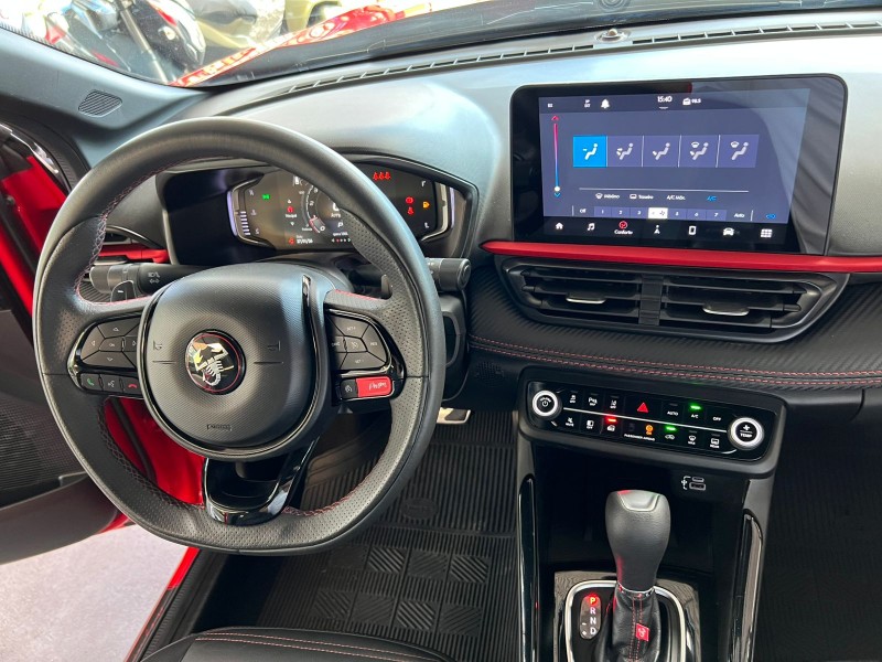 PULSE 1.3 ABARTH TURBO 270 12V FLEX 4P AUTOMÁTICO - 2022 - CAXIAS DO SUL