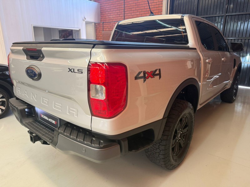 RANGER 2.0 XLS CD TURBO 4X4 DIESEL 4P AUTOMÁTICO - 2025 - BENTO GONçALVES