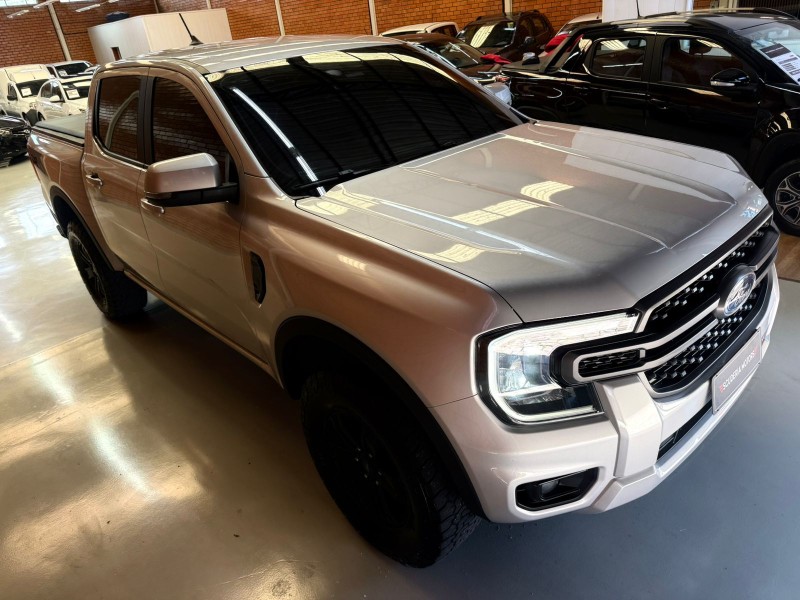 RANGER 2.0 XLS CD TURBO 4X4 DIESEL 4P AUTOMÁTICO - 2025 - BENTO GONçALVES