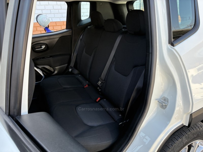 RENEGADE 1.8 16V FLEX SPORT 4P AUTOMÁTICO - 2020 - VENâNCIO AIRES