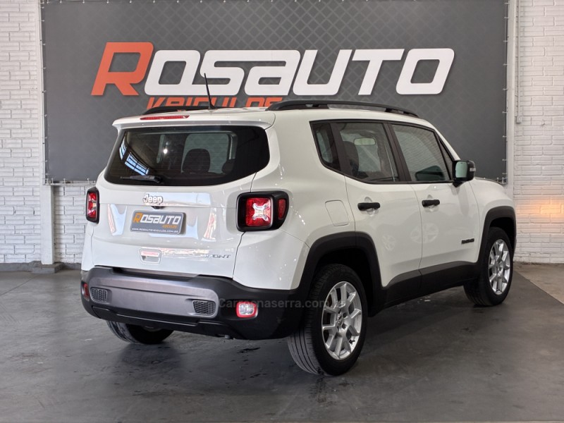 RENEGADE 1.8 16V FLEX SPORT 4P AUTOMÁTICO - 2020 - VENâNCIO AIRES