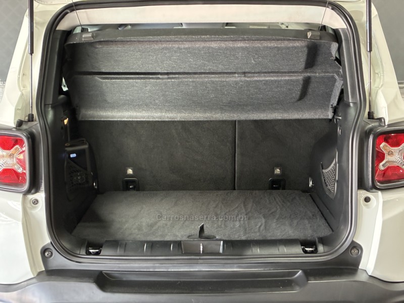 RENEGADE 1.8 16V FLEX SPORT 4P AUTOMÁTICO - 2020 - VENâNCIO AIRES