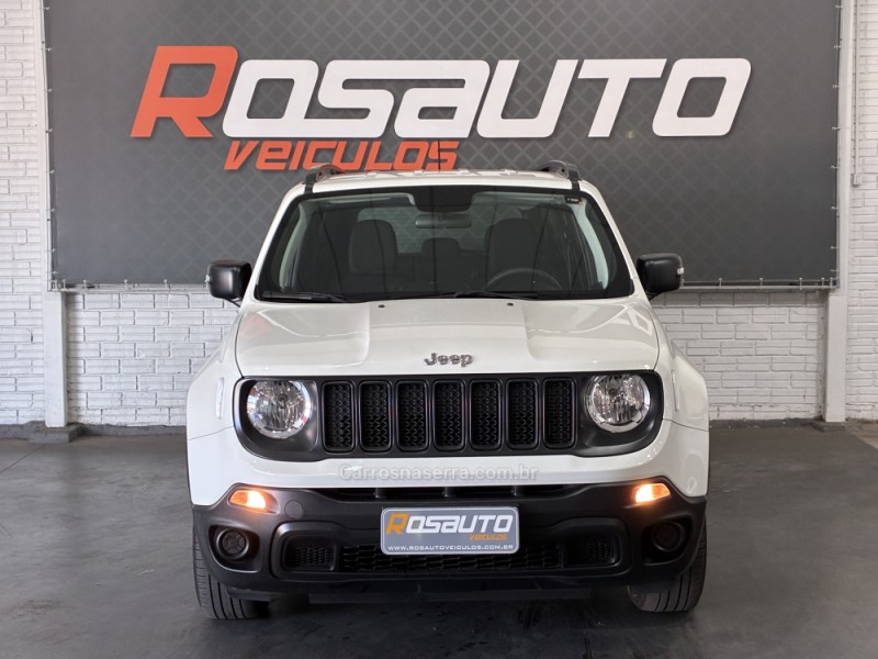 RENEGADE 1.8 16V FLEX SPORT 4P AUTOMÁTICO - 2020 - VENâNCIO AIRES