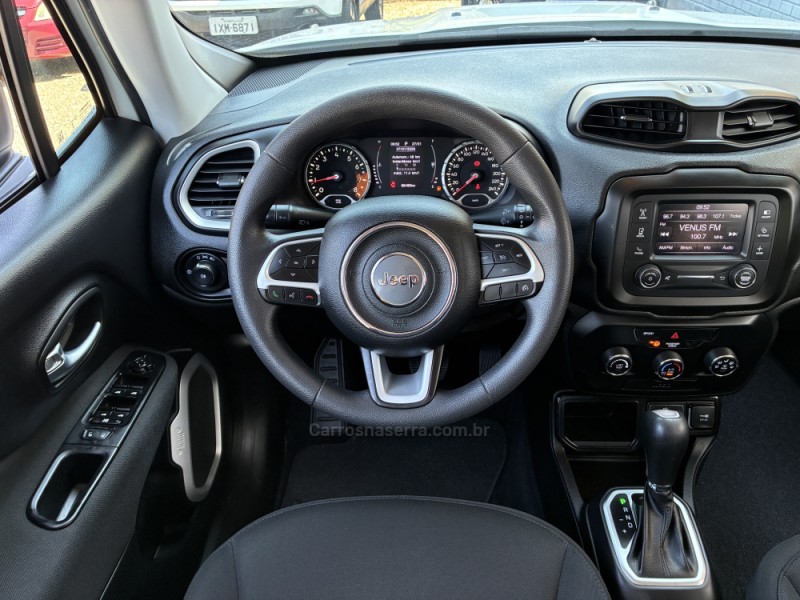 RENEGADE 1.8 16V FLEX SPORT 4P AUTOMÁTICO - 2020 - VENâNCIO AIRES