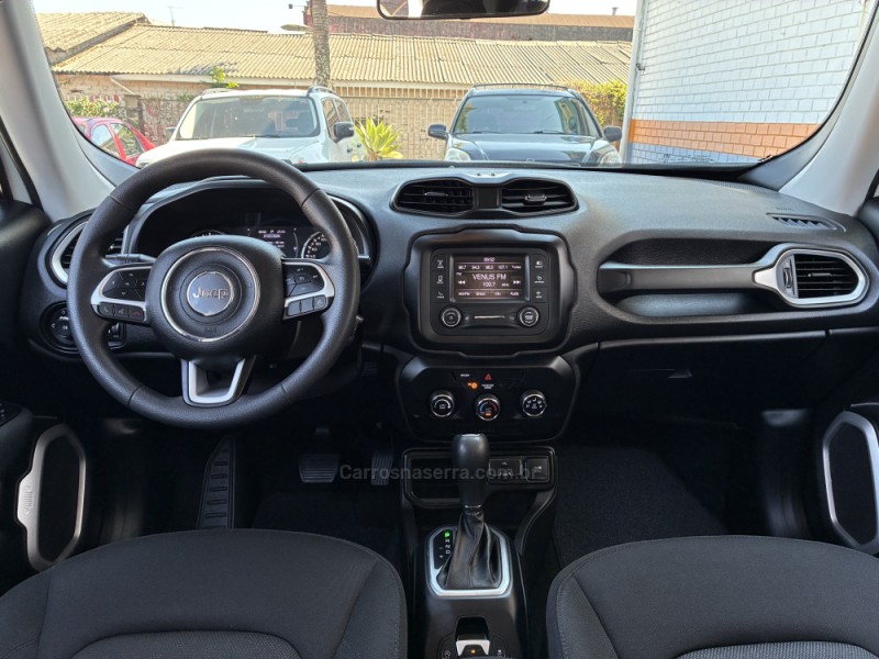 RENEGADE 1.8 16V FLEX SPORT 4P AUTOMÁTICO - 2020 - VENâNCIO AIRES