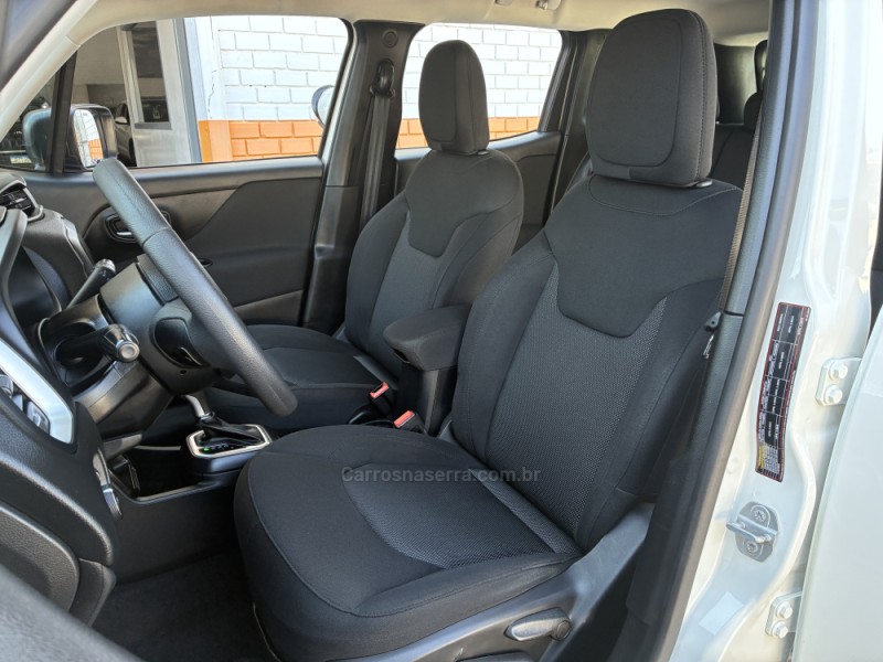 RENEGADE 1.8 16V FLEX SPORT 4P AUTOMÁTICO - 2020 - VENâNCIO AIRES