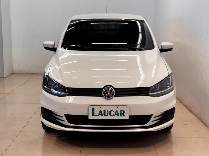 FOX 1.6 MSI TRENDLINE 8V FLEX 4P MANUAL - 2015 - CASCA