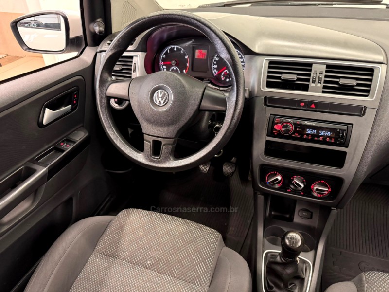 FOX 1.6 MSI TRENDLINE 8V FLEX 4P MANUAL - 2015 - CASCA