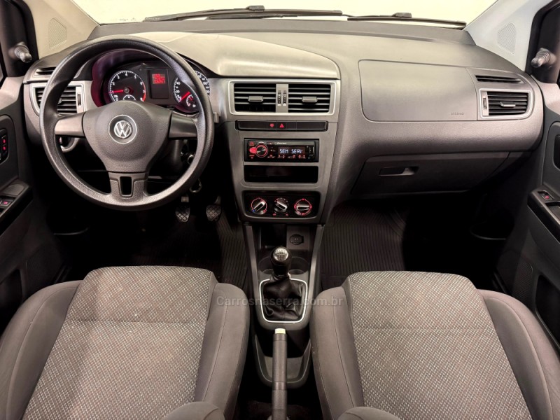 FOX 1.6 MSI TRENDLINE 8V FLEX 4P MANUAL - 2015 - CASCA