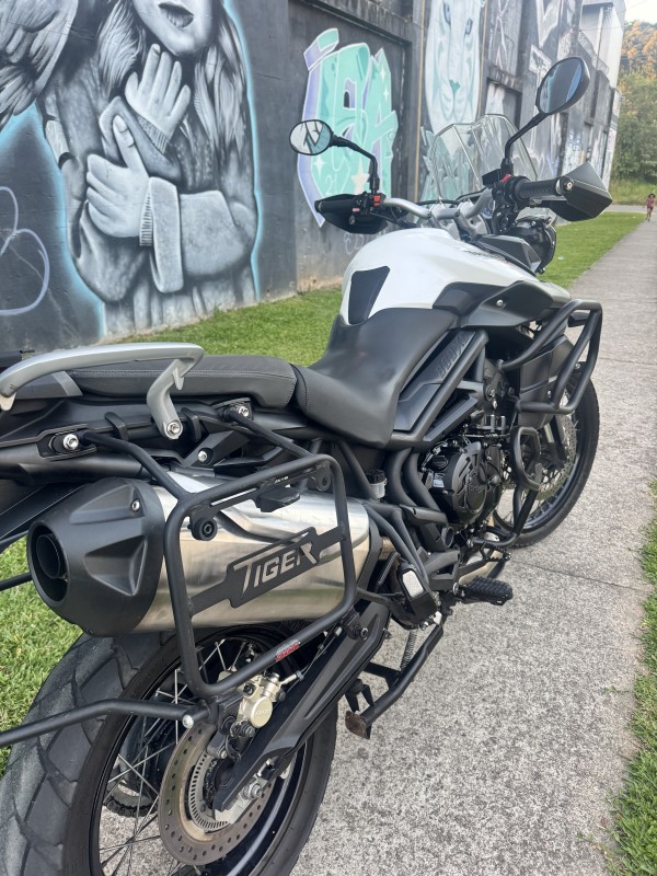 TIGER 800XC  - 2015 - CAXIAS DO SUL