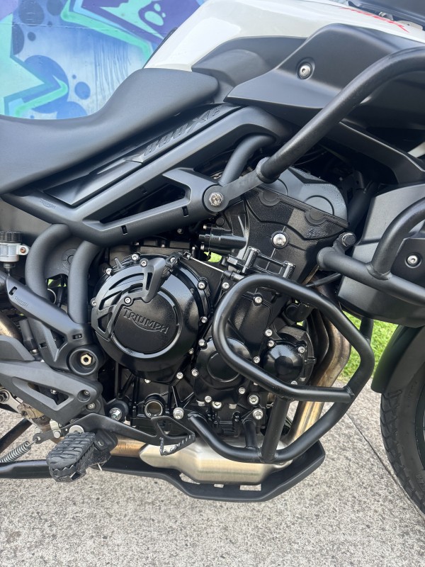 TIGER 800XC  - 2015 - CAXIAS DO SUL