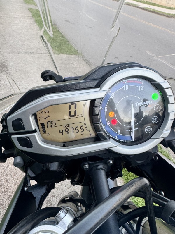 TIGER 800XC  - 2015 - CAXIAS DO SUL