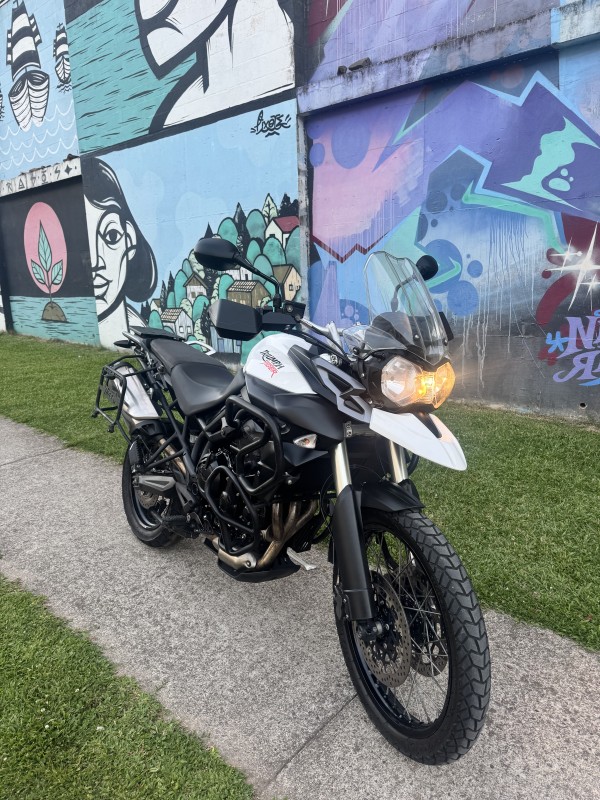 TIGER 800XC  - 2015 - CAXIAS DO SUL