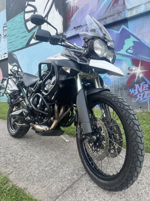 TIGER 800XC  - 2015 - CAXIAS DO SUL